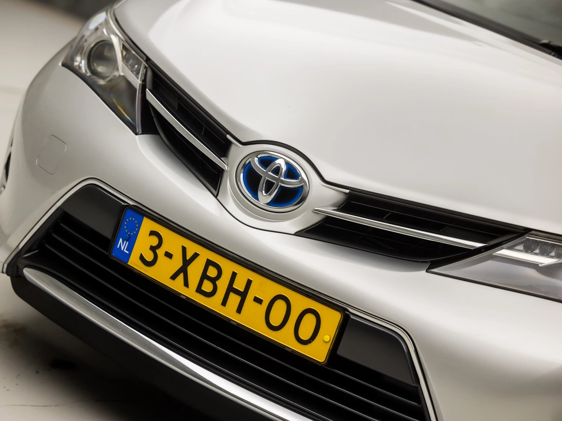 Hoofdafbeelding Toyota Auris