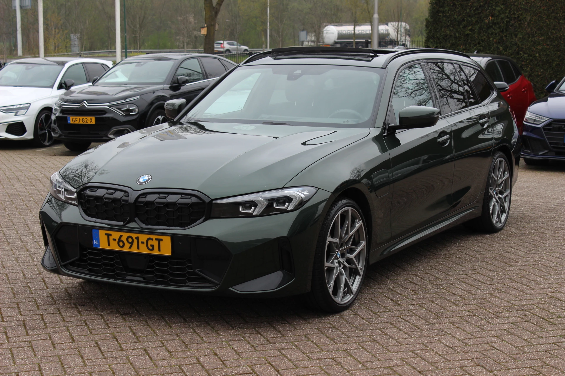 Hoofdafbeelding BMW 3 Serie