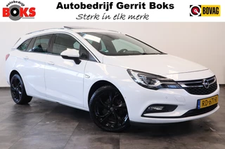 Opel Astra Sports Tourer 1.4 Innovation Schuifdak Navigatie Camera