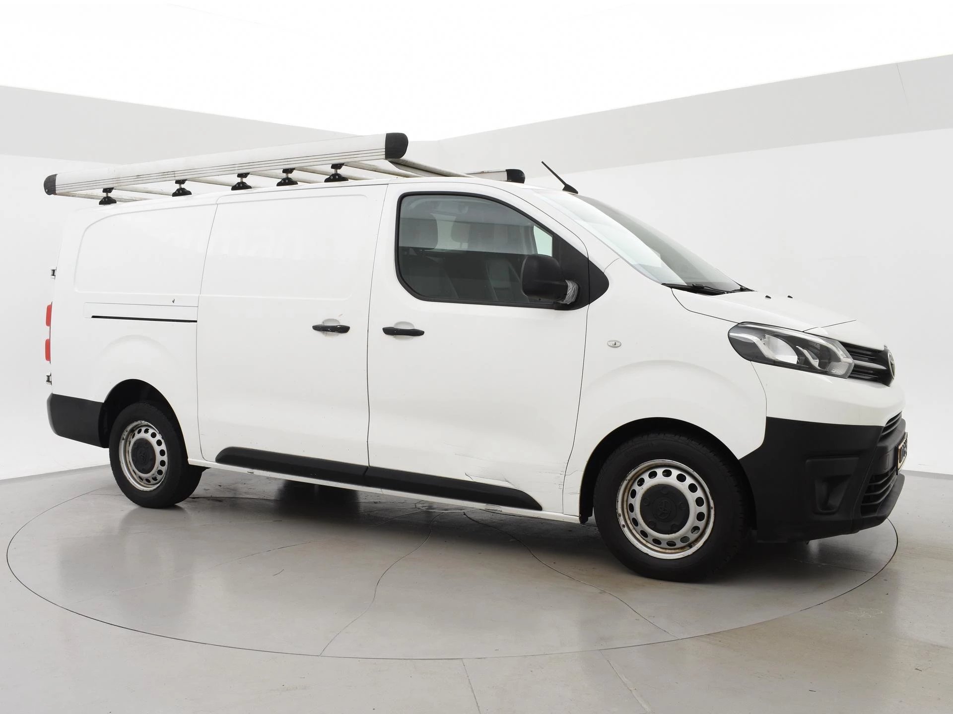 Hoofdafbeelding Toyota ProAce