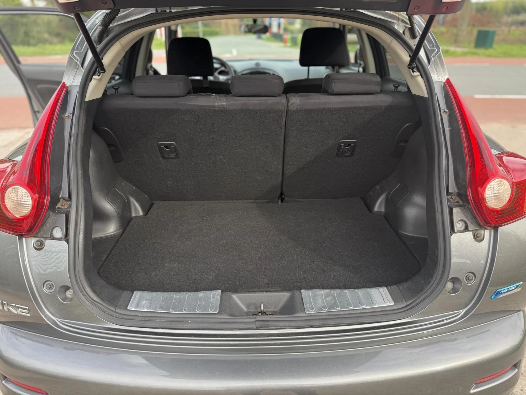 Hoofdafbeelding Nissan Juke