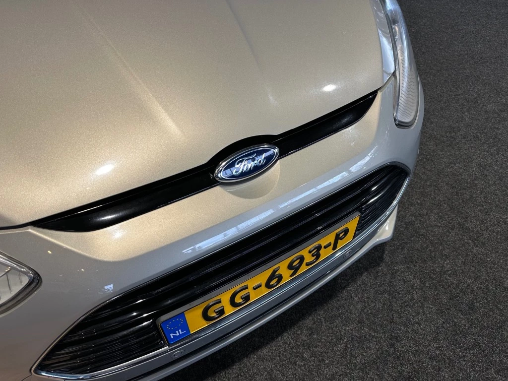 Hoofdafbeelding Ford B-MAX