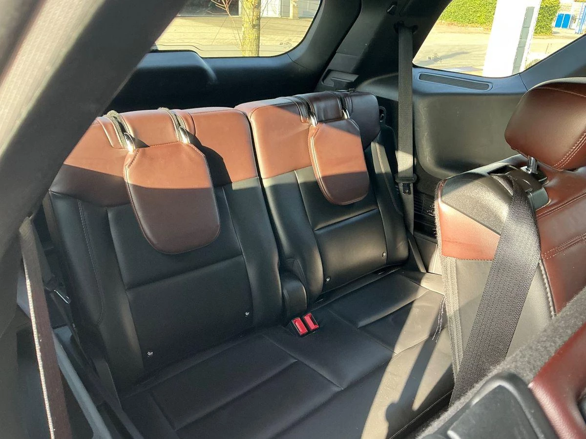 Hoofdafbeelding Ford Explorer