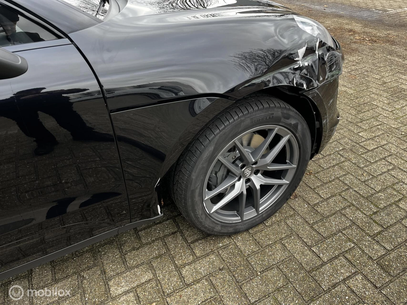 Hoofdafbeelding Porsche Macan