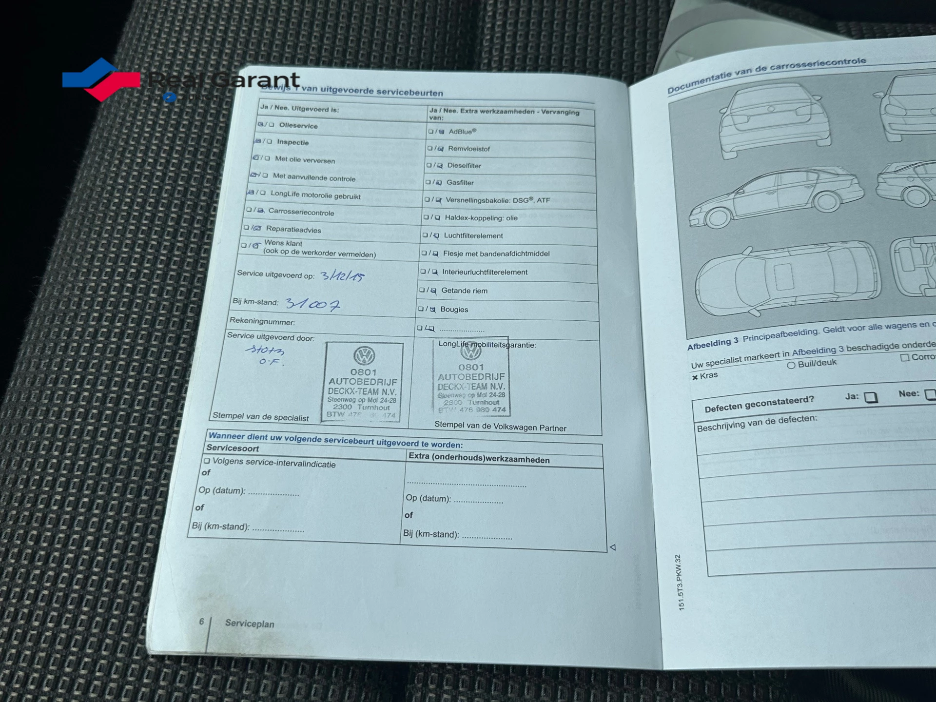 Hoofdafbeelding Volkswagen Sharan