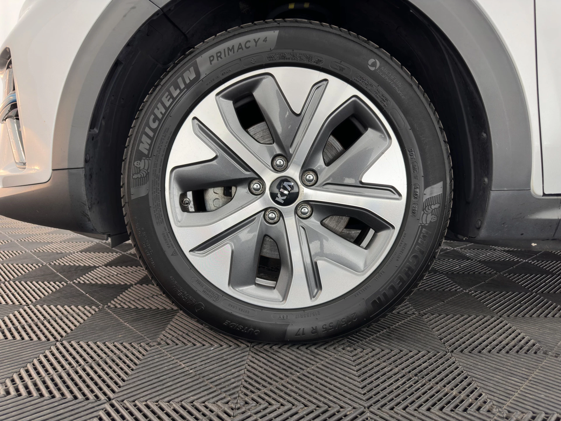 Hoofdafbeelding Kia e-Niro