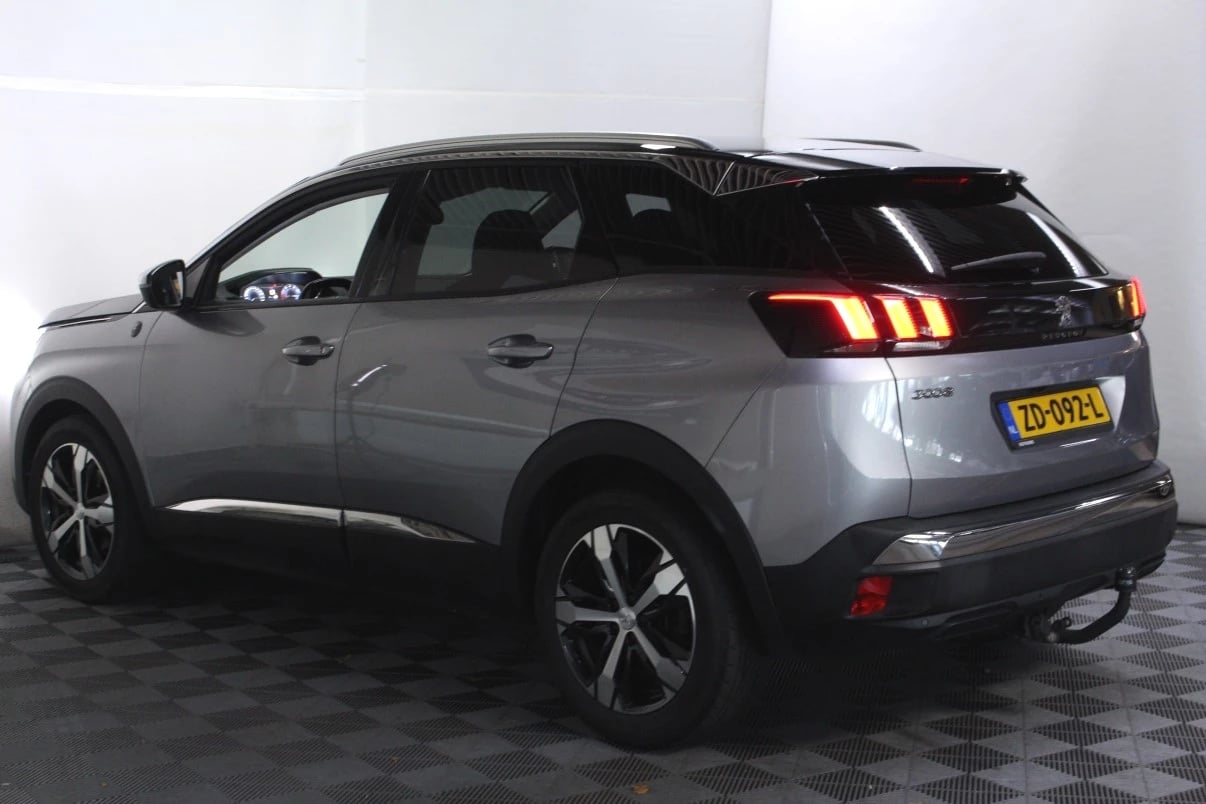 Hoofdafbeelding Peugeot 3008