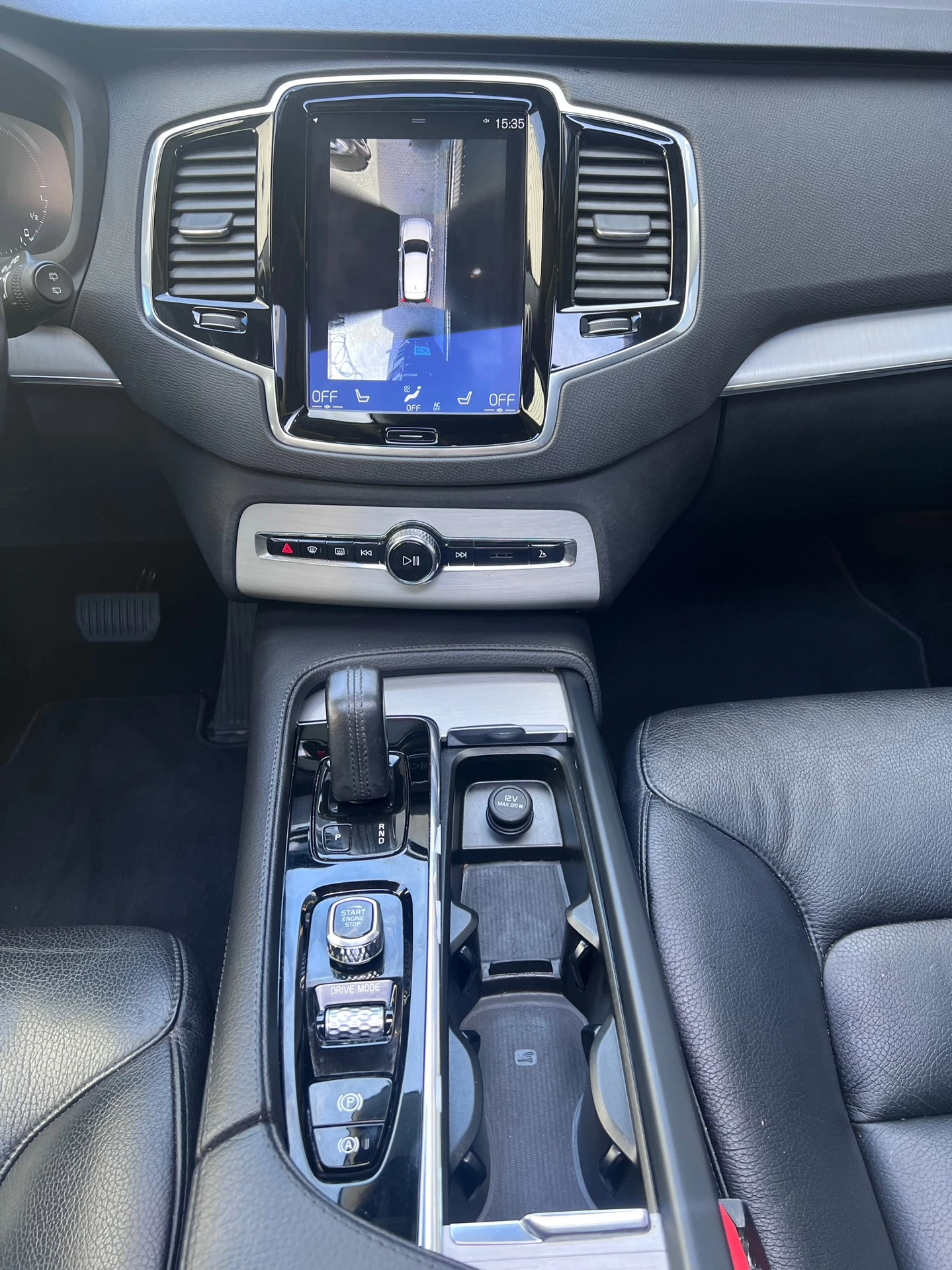 Hoofdafbeelding Volvo XC90