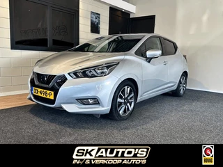 Nissan Micra 0.9 IG-T ACENTA CRUISE l LMV l CARPLAY l 5DRS l