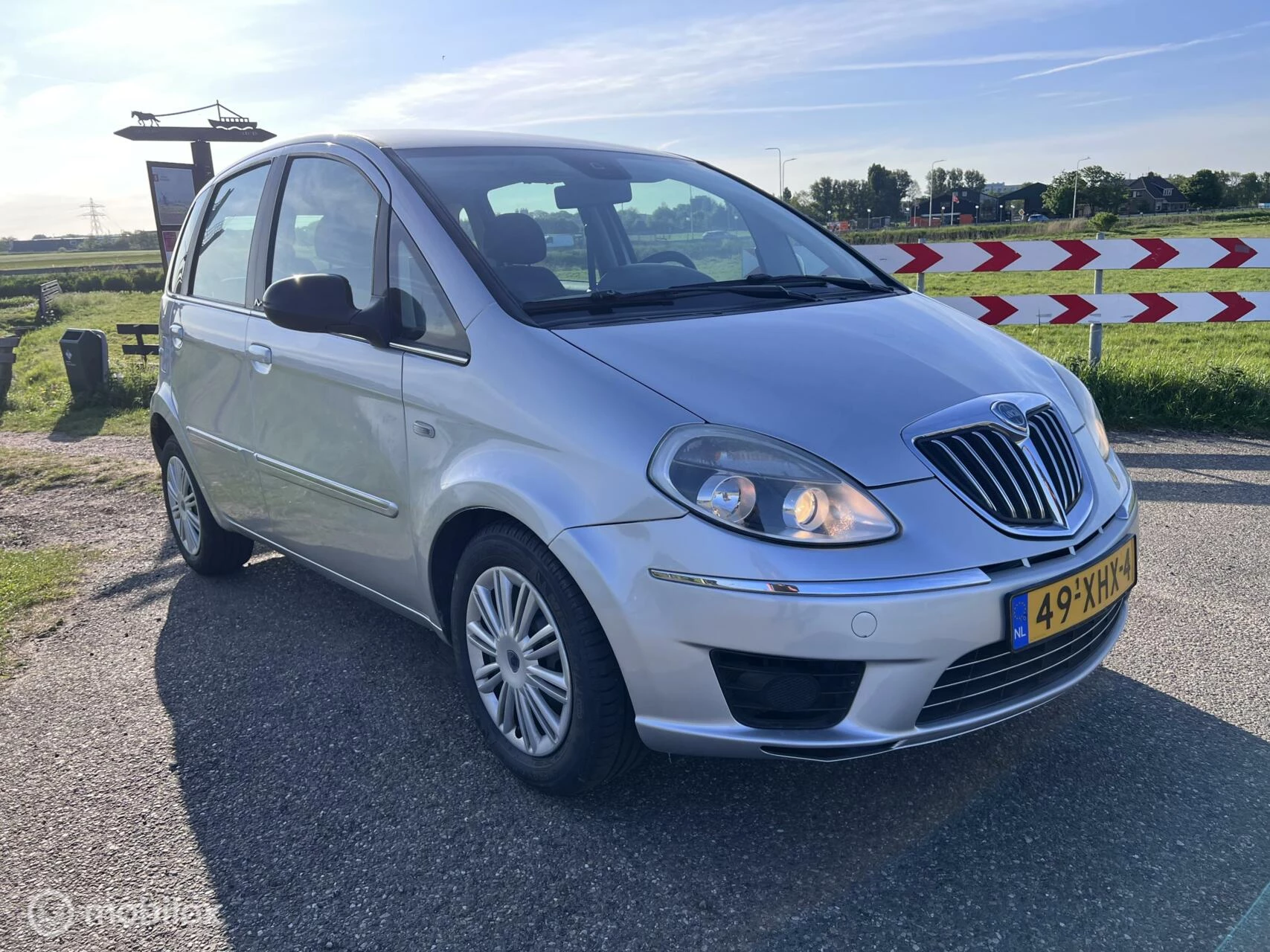 Hoofdafbeelding Lancia Musa