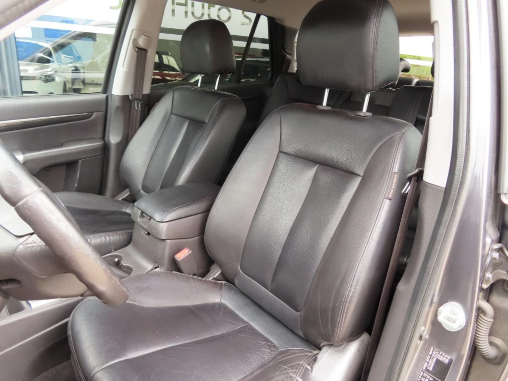 Hoofdafbeelding Hyundai Santa Fe