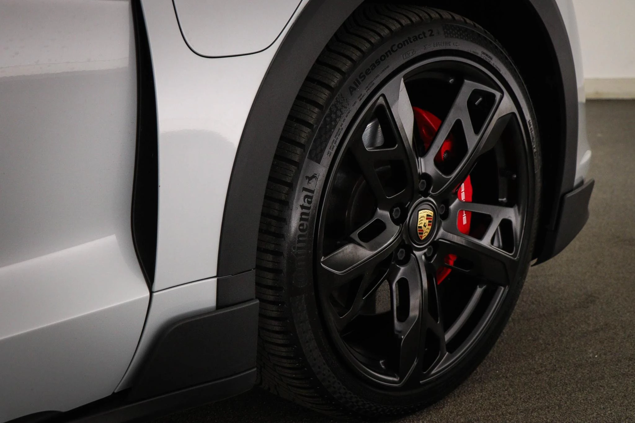 Hoofdafbeelding Porsche Taycan