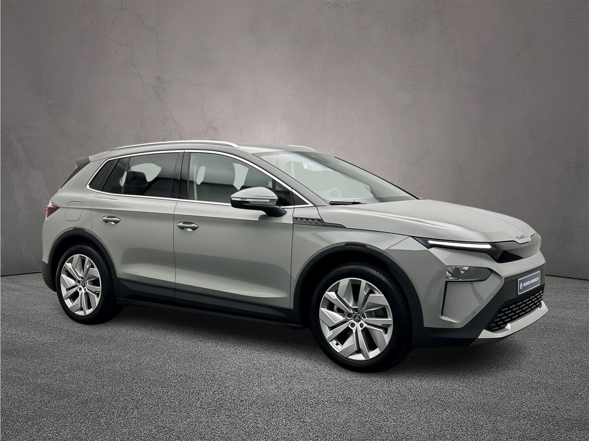 Hoofdafbeelding Škoda Elroq