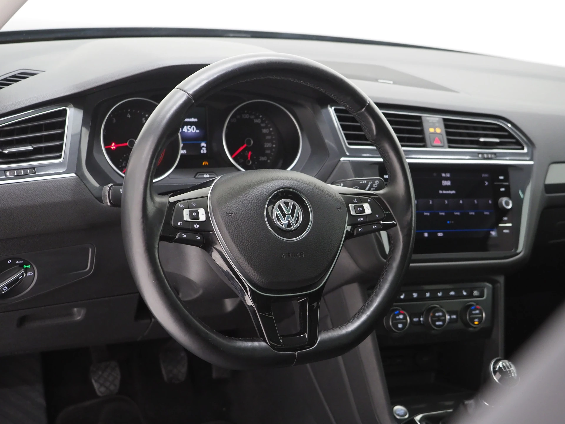Hoofdafbeelding Volkswagen Tiguan Allspace