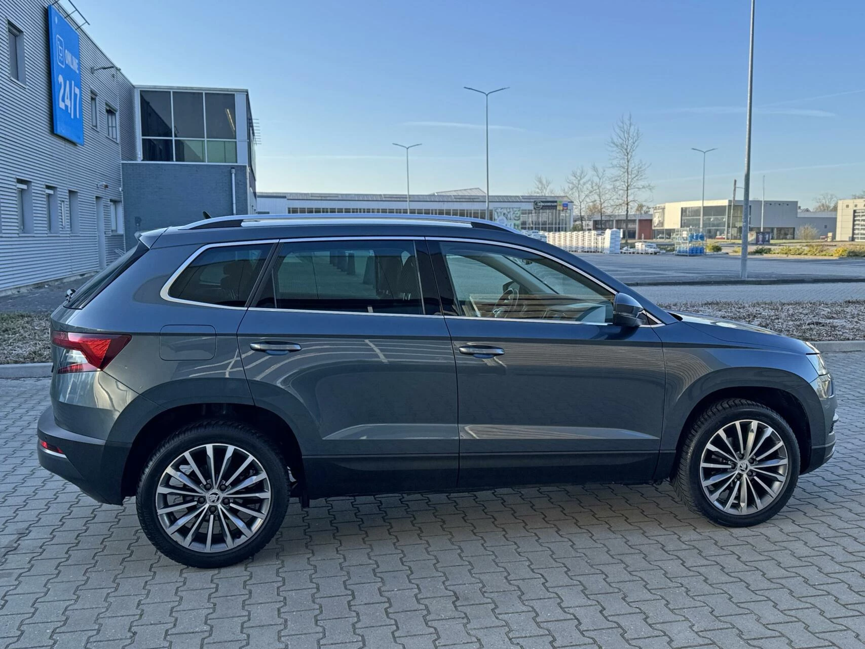 Hoofdafbeelding Škoda Karoq
