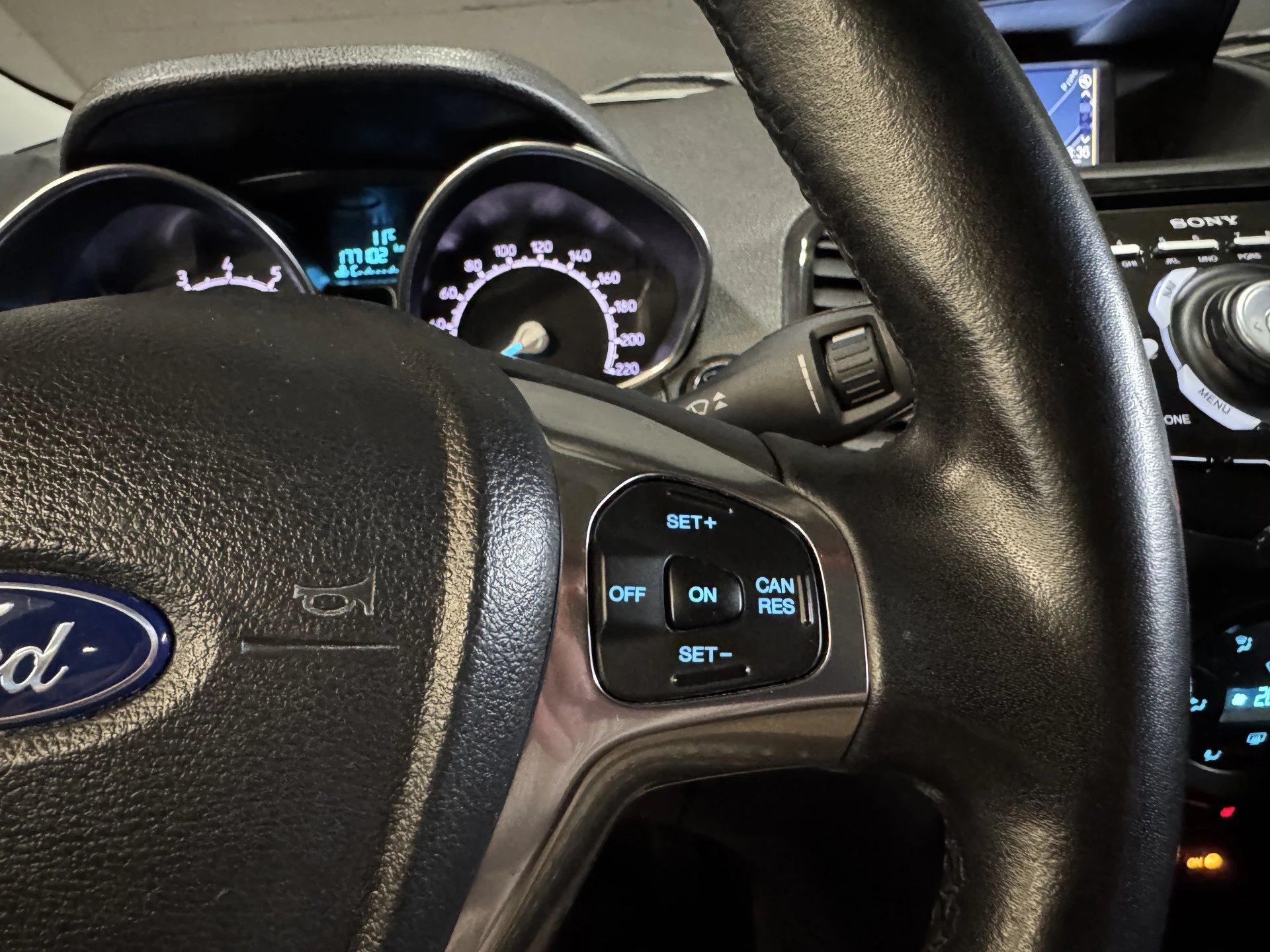 Hoofdafbeelding Ford EcoSport