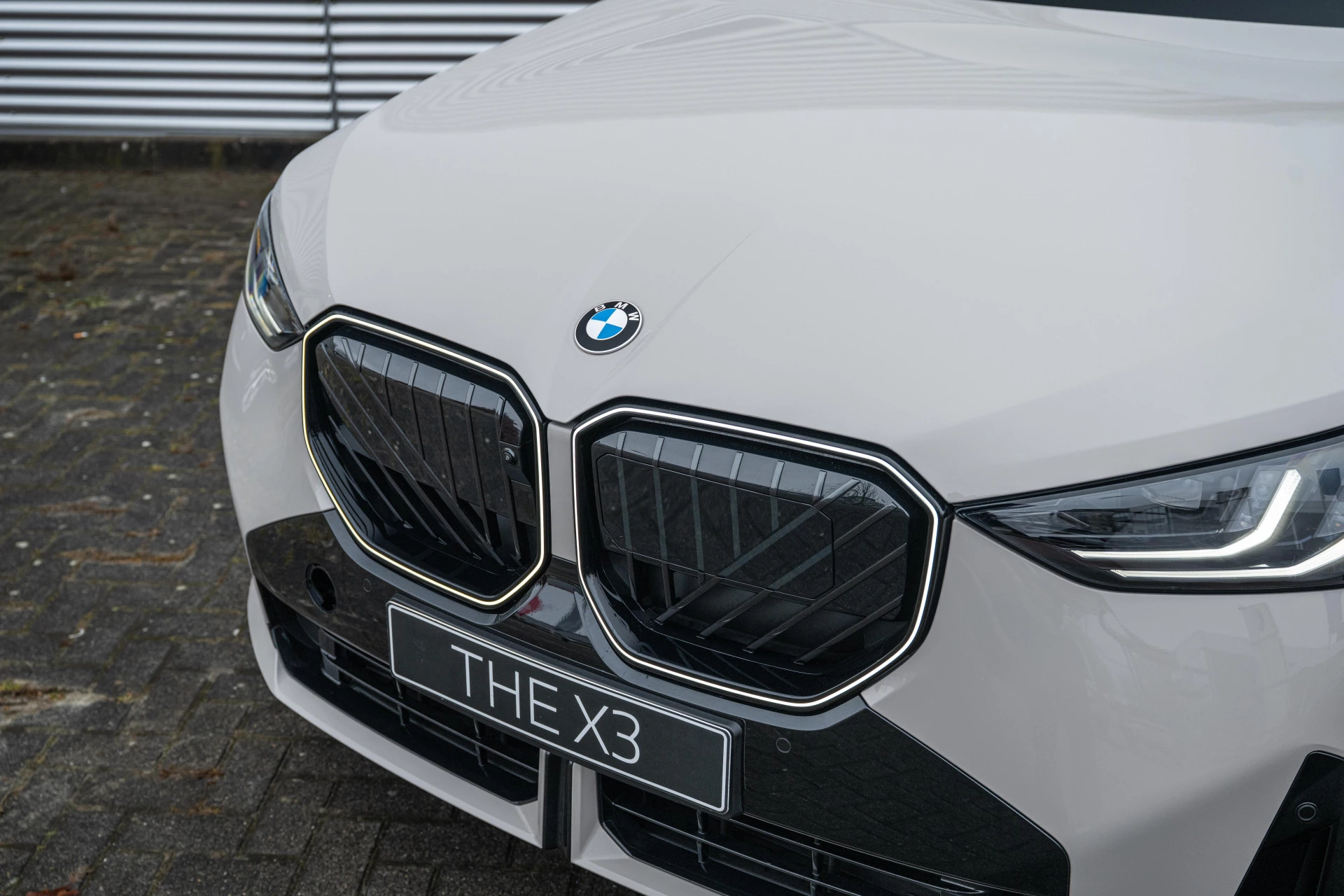 Hoofdafbeelding BMW X3