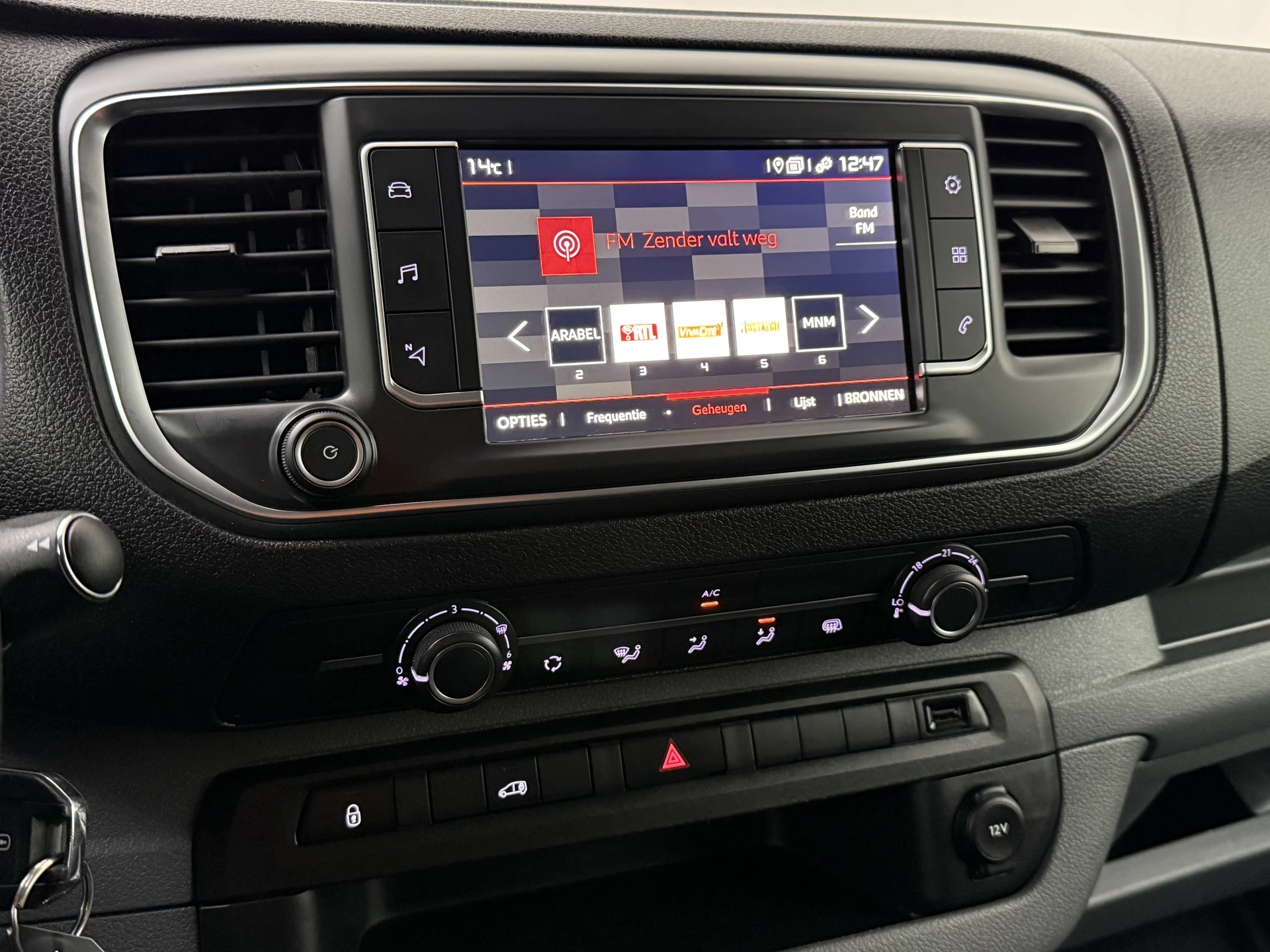 Hoofdafbeelding Citroën Jumpy