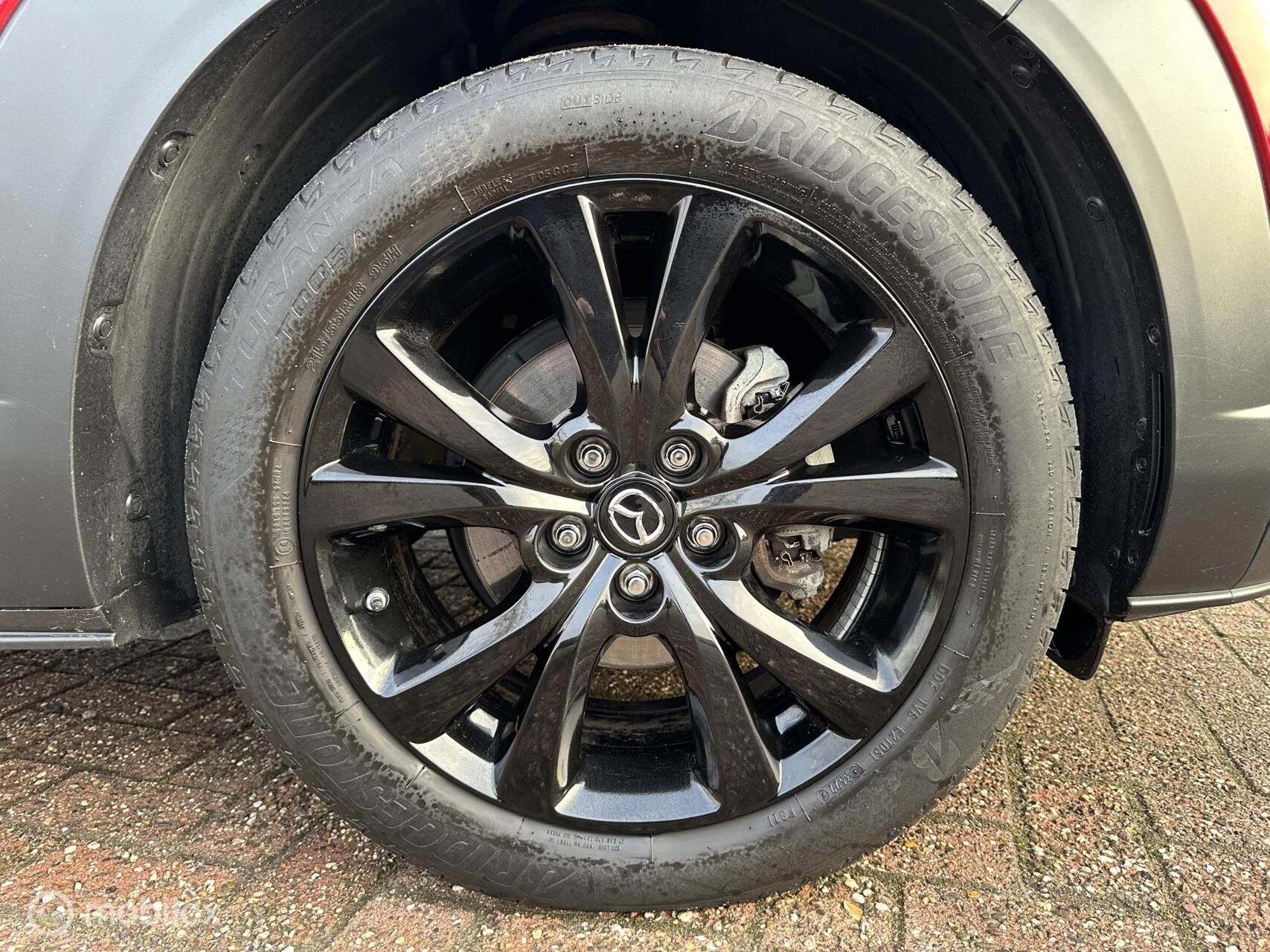 Hoofdafbeelding Mazda CX-30