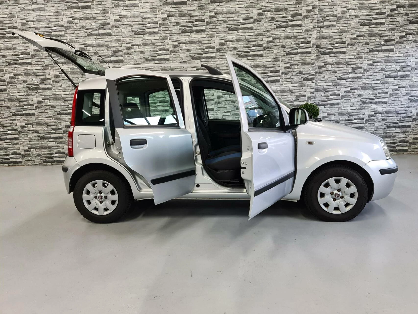 Hoofdafbeelding Fiat Panda