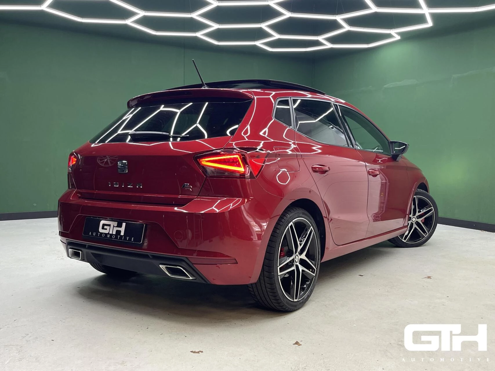 Hoofdafbeelding SEAT Ibiza
