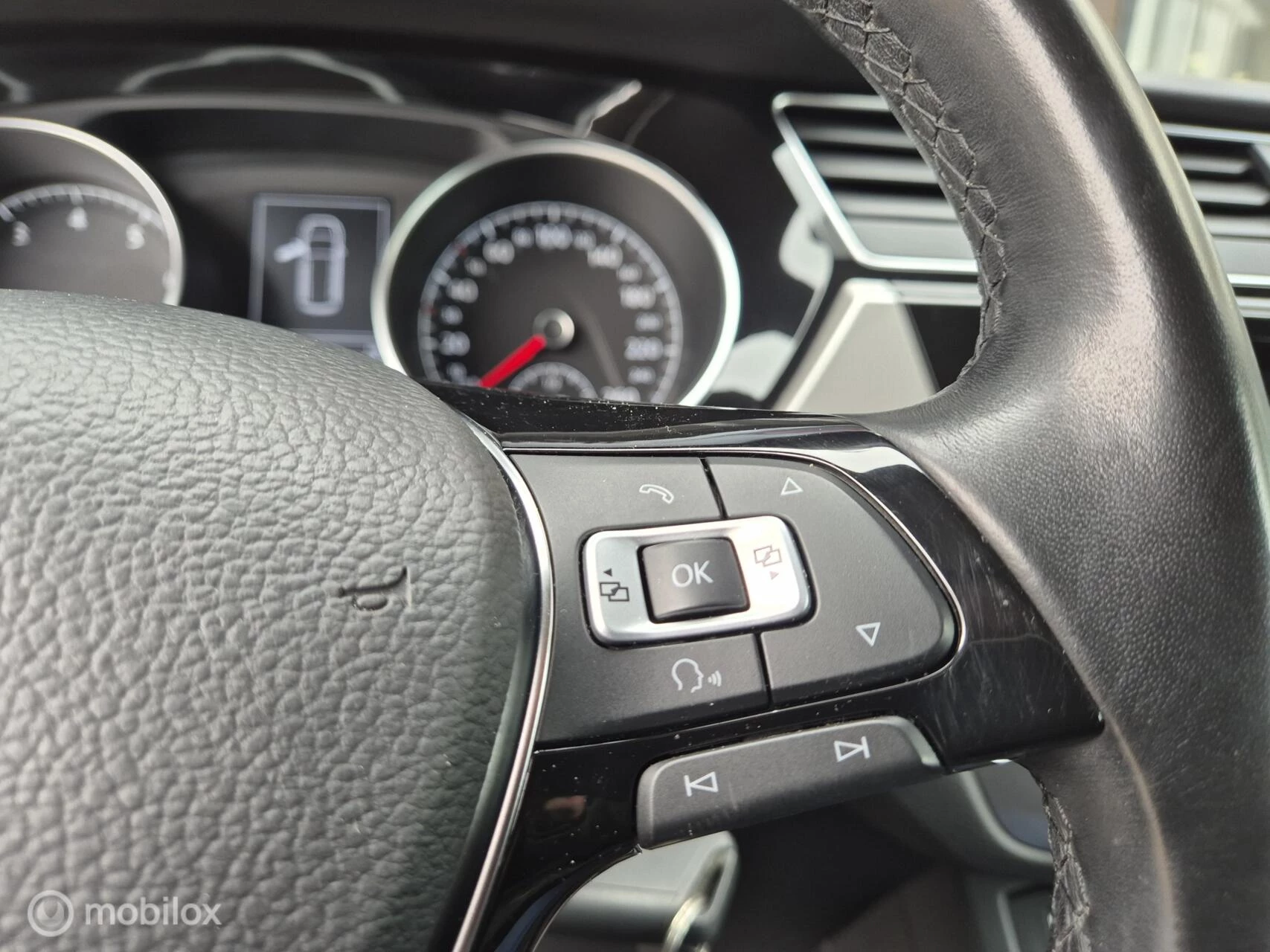 Hoofdafbeelding Volkswagen Touran