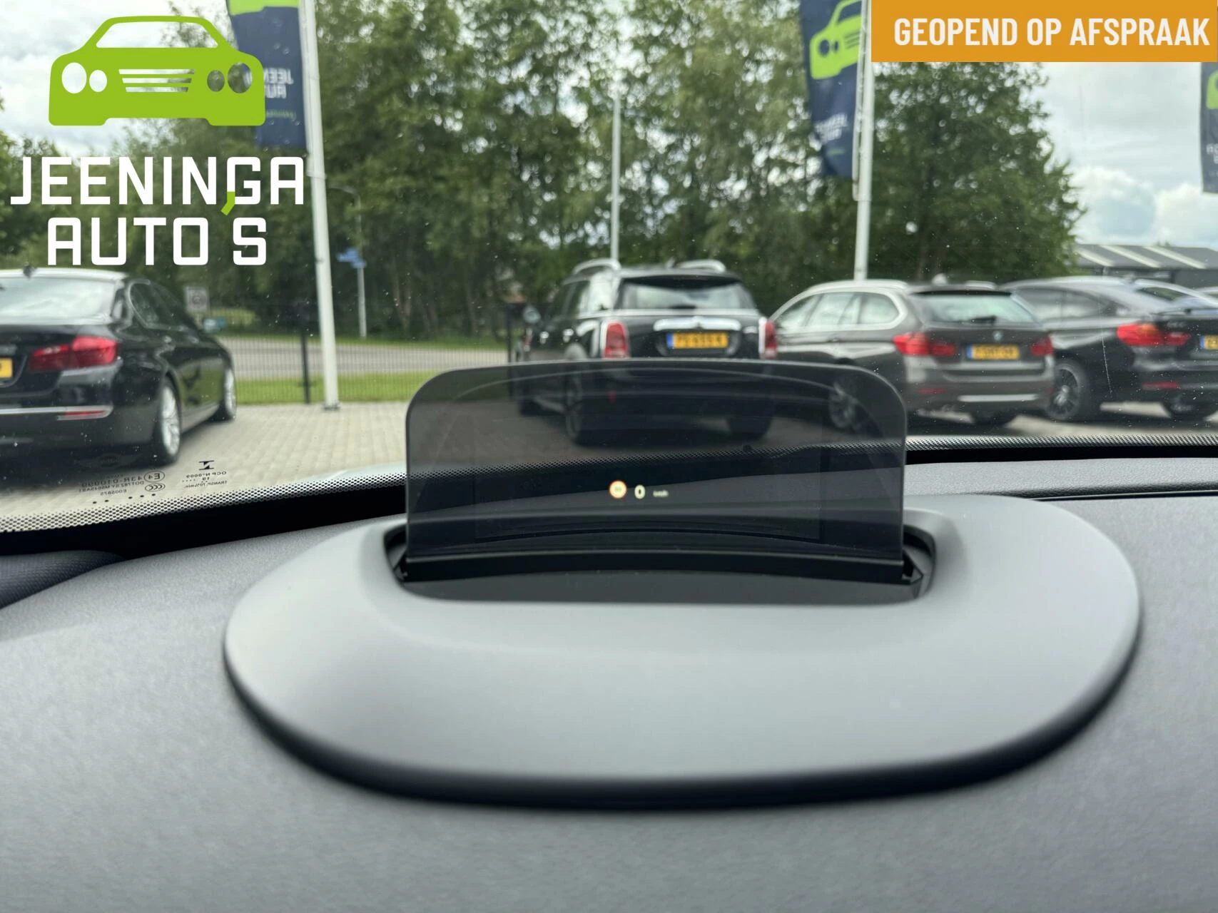 Hoofdafbeelding MINI Electric