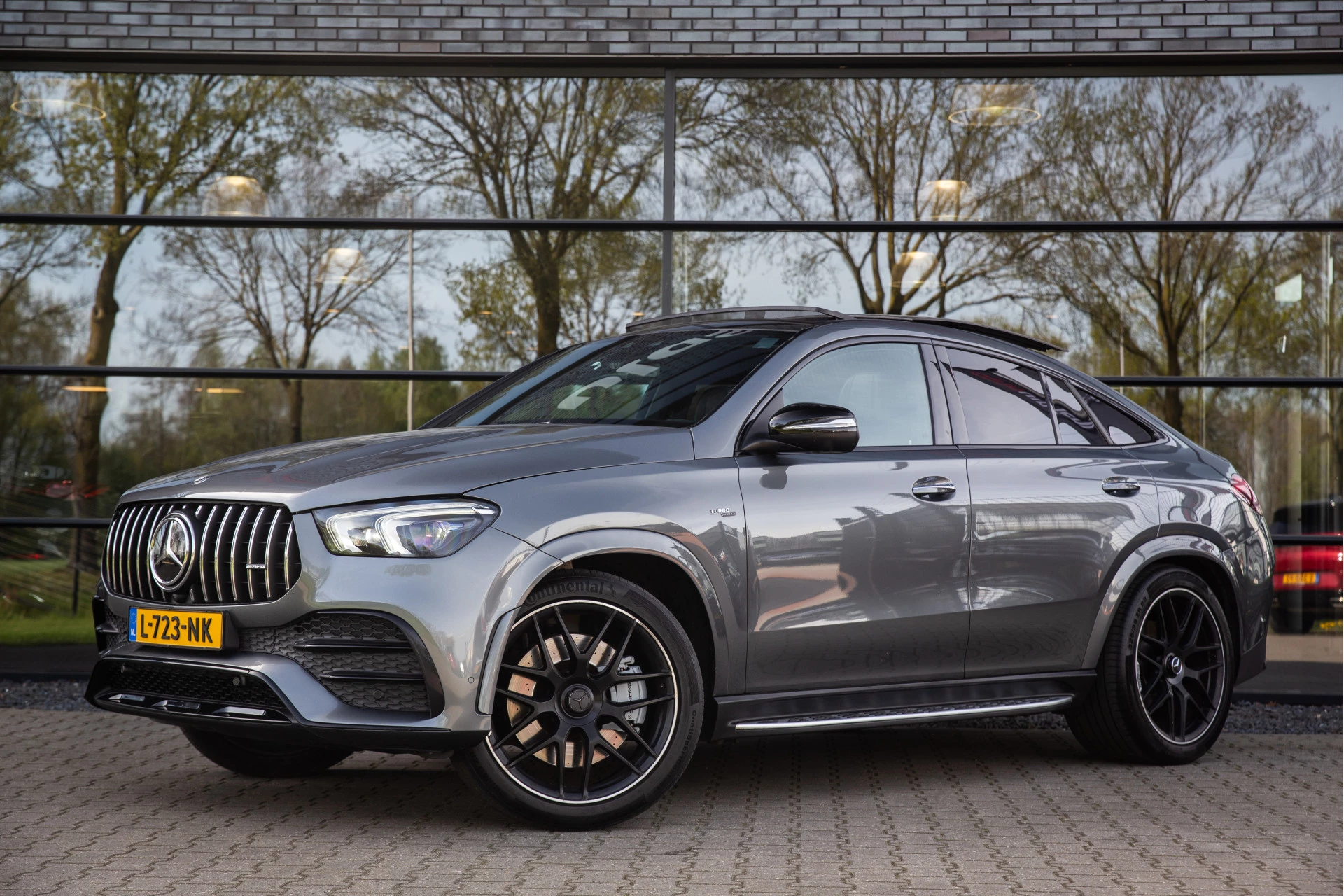Hoofdafbeelding Mercedes-Benz GLE