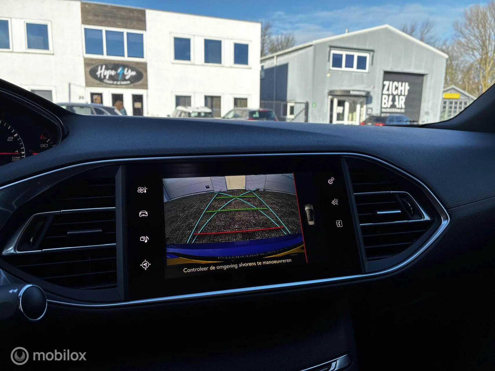 Hoofdafbeelding Peugeot 308