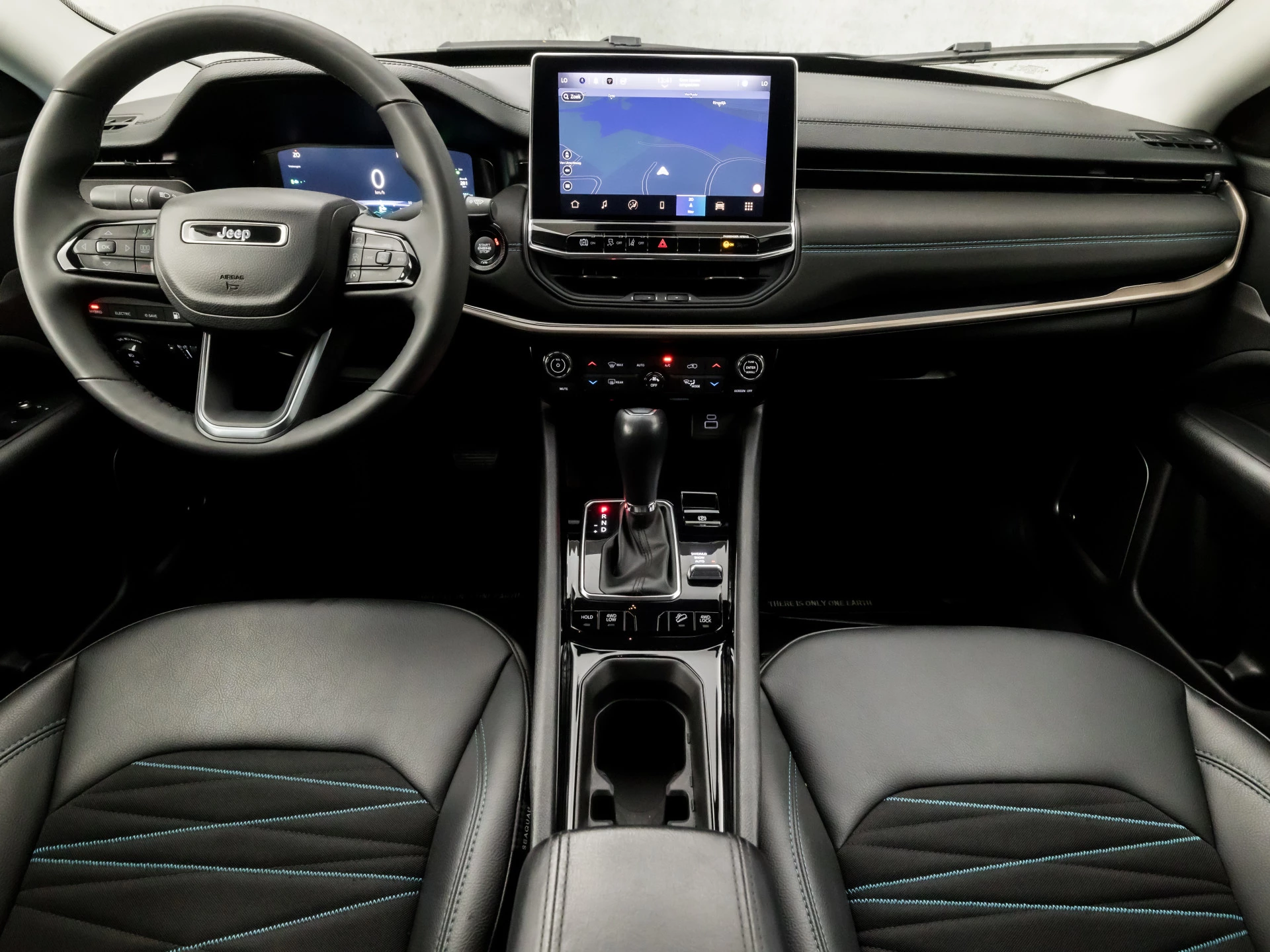 Hoofdafbeelding Jeep Compass