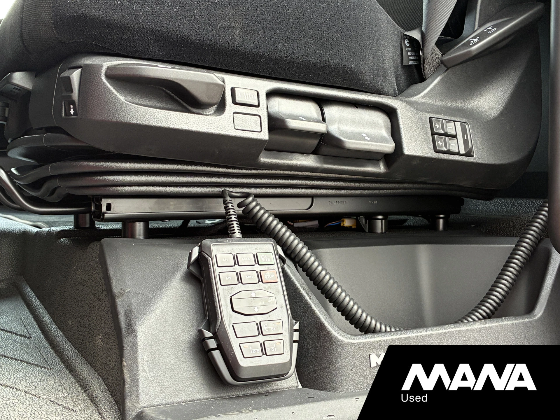 Hoofdafbeelding MAN TGX