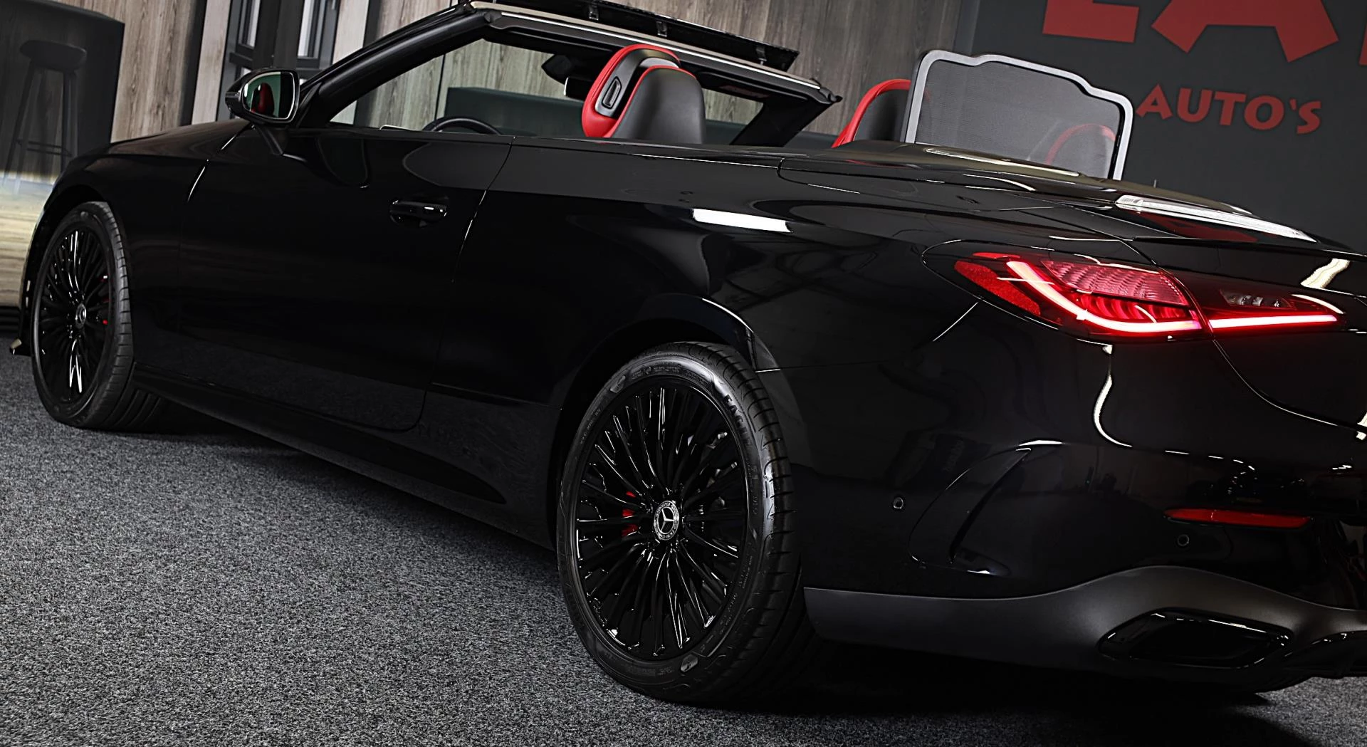 Hoofdafbeelding Mercedes-Benz CLE