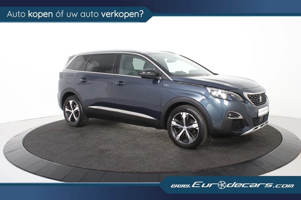 Hoofdafbeelding Peugeot 5008