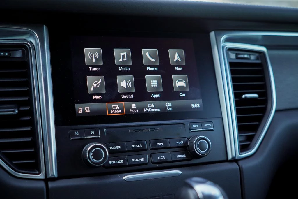 Hoofdafbeelding Porsche Macan
