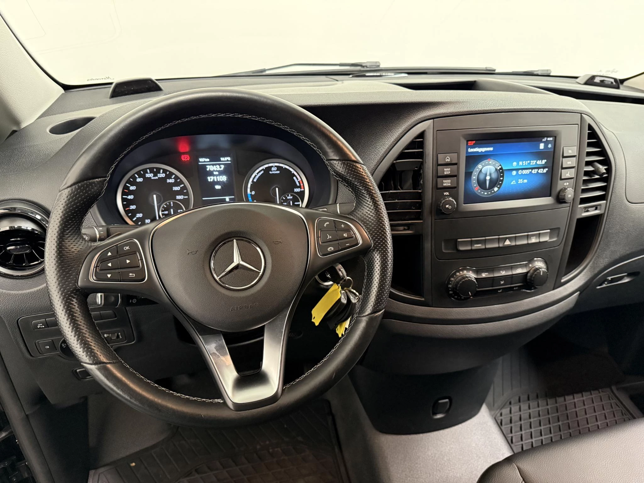 Hoofdafbeelding Mercedes-Benz eVito