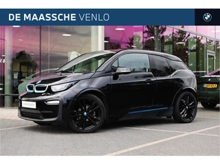 Hoofdafbeelding BMW i3 BMW i3 Basis / Camera / Harman Kardon / Cruise Control / Comfort Access / DAB / PDC / 20" LMV