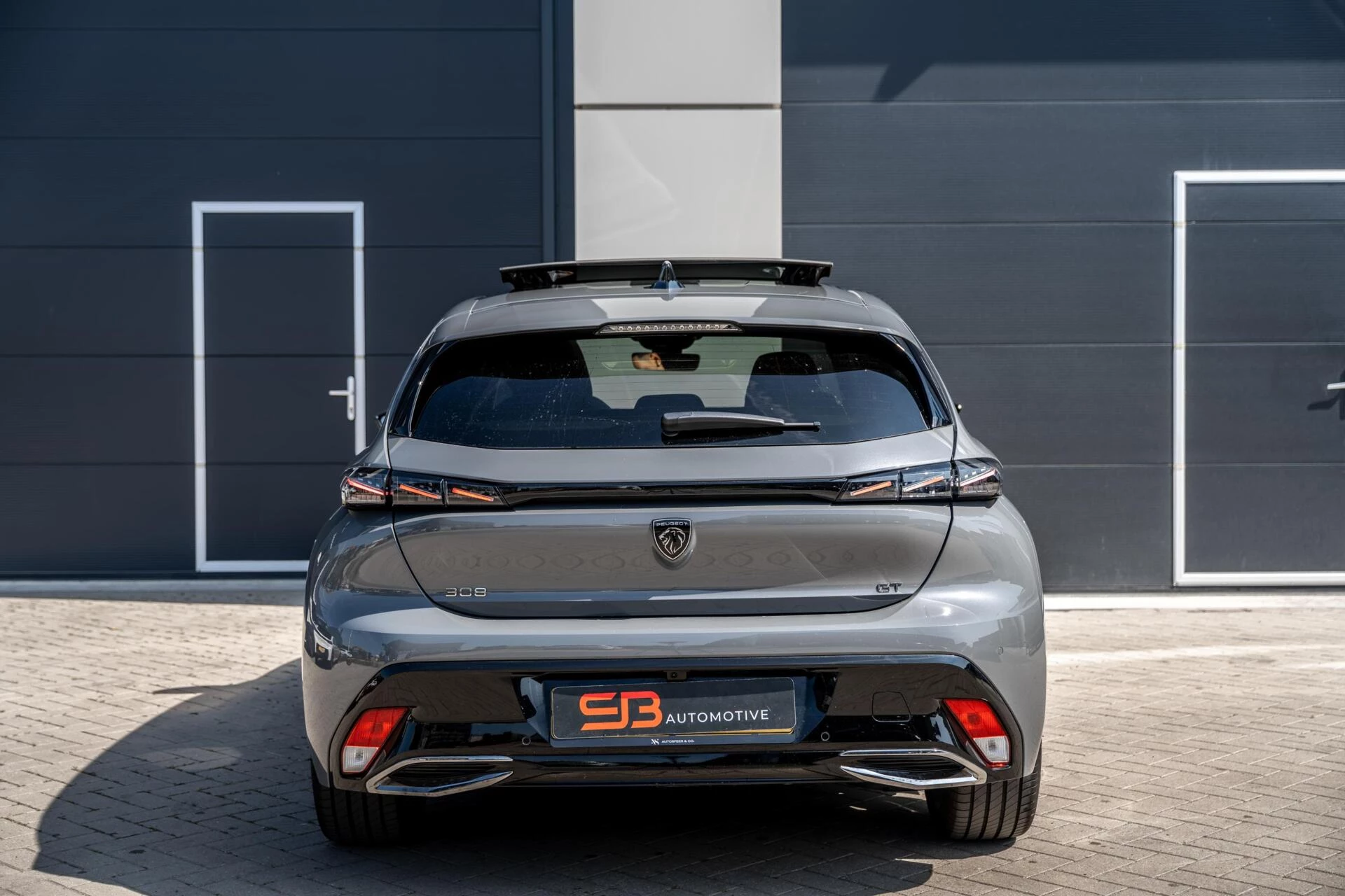 Hoofdafbeelding Peugeot 308