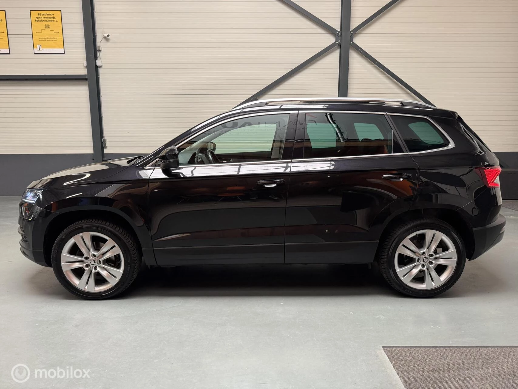 Hoofdafbeelding Škoda Karoq