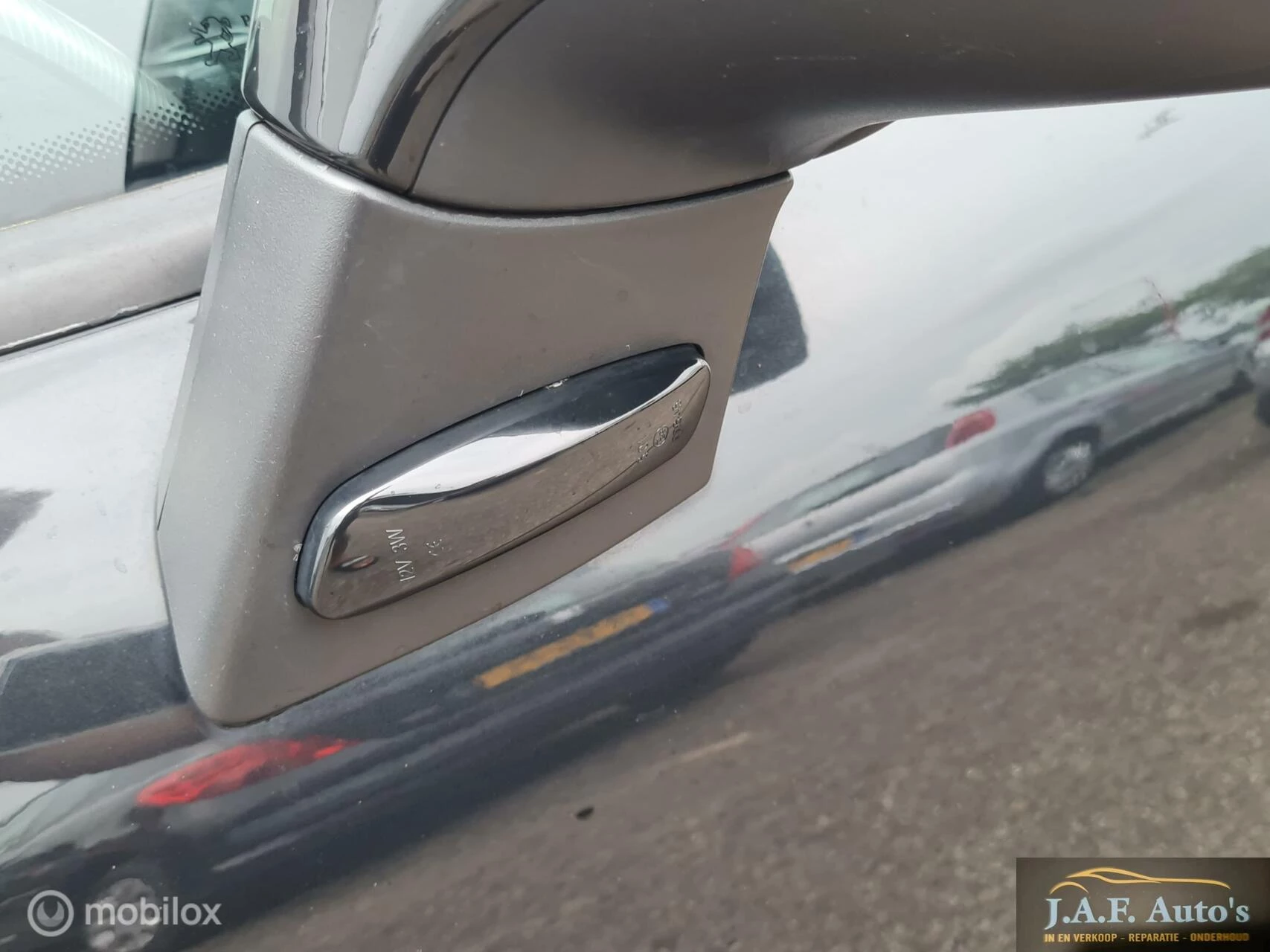 Hoofdafbeelding Peugeot 207