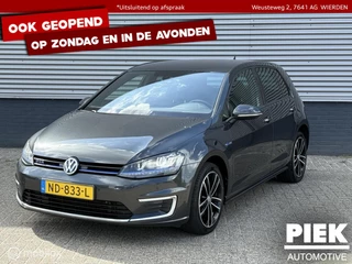 Volkswagen Golf 1.4 TSI GTE
