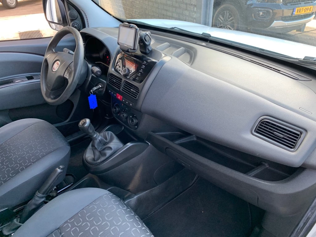Hoofdafbeelding Fiat Doblò