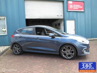 Ford Fiesta 1.0 EcoBoost ST-Line