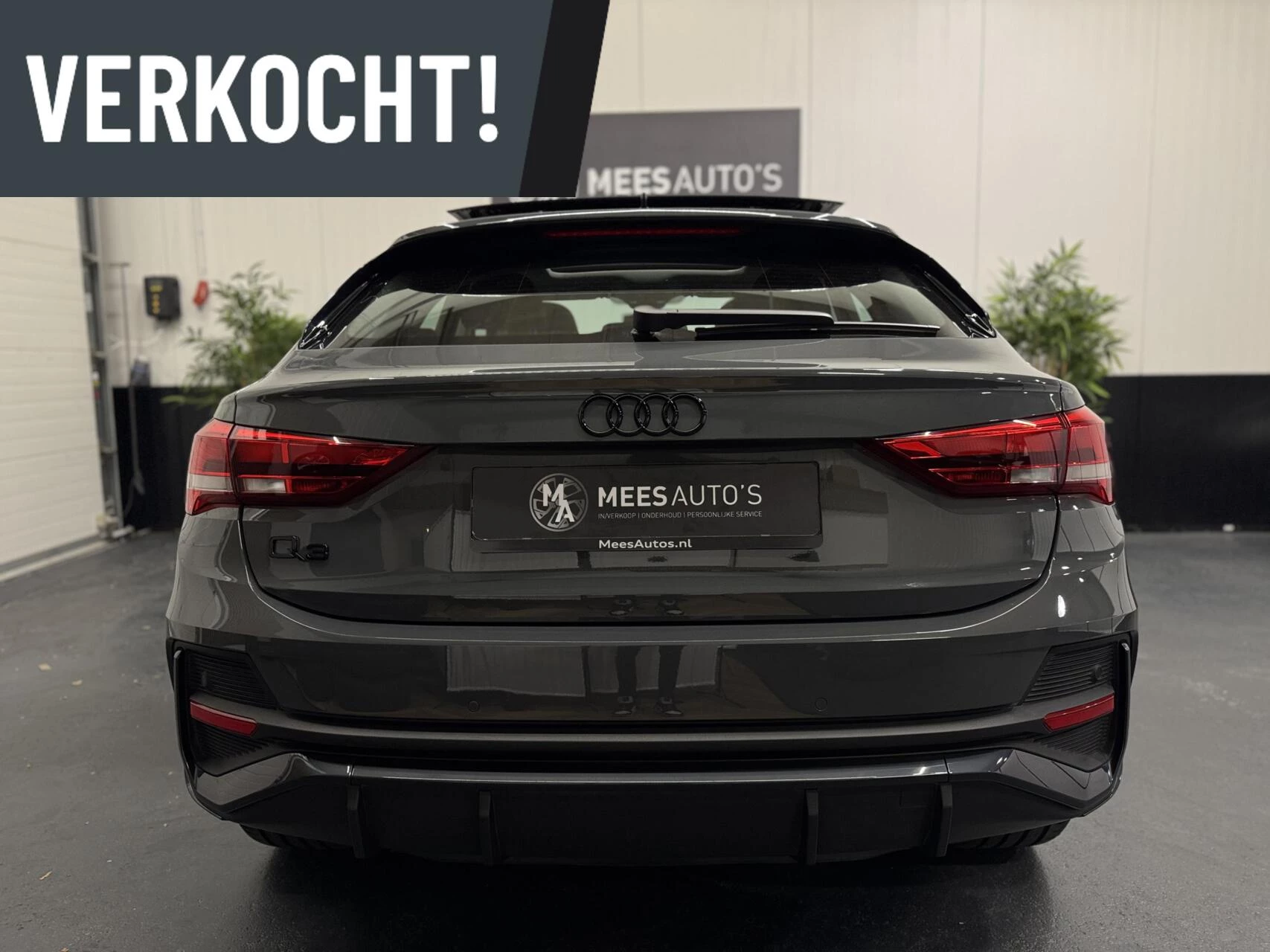 Hoofdafbeelding Audi Q3