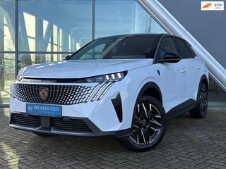 Peugeot 3008 1.2 Hybrid 145pk GT Massage Stoelen / 360 Camera / Adaptieve Cruise Control