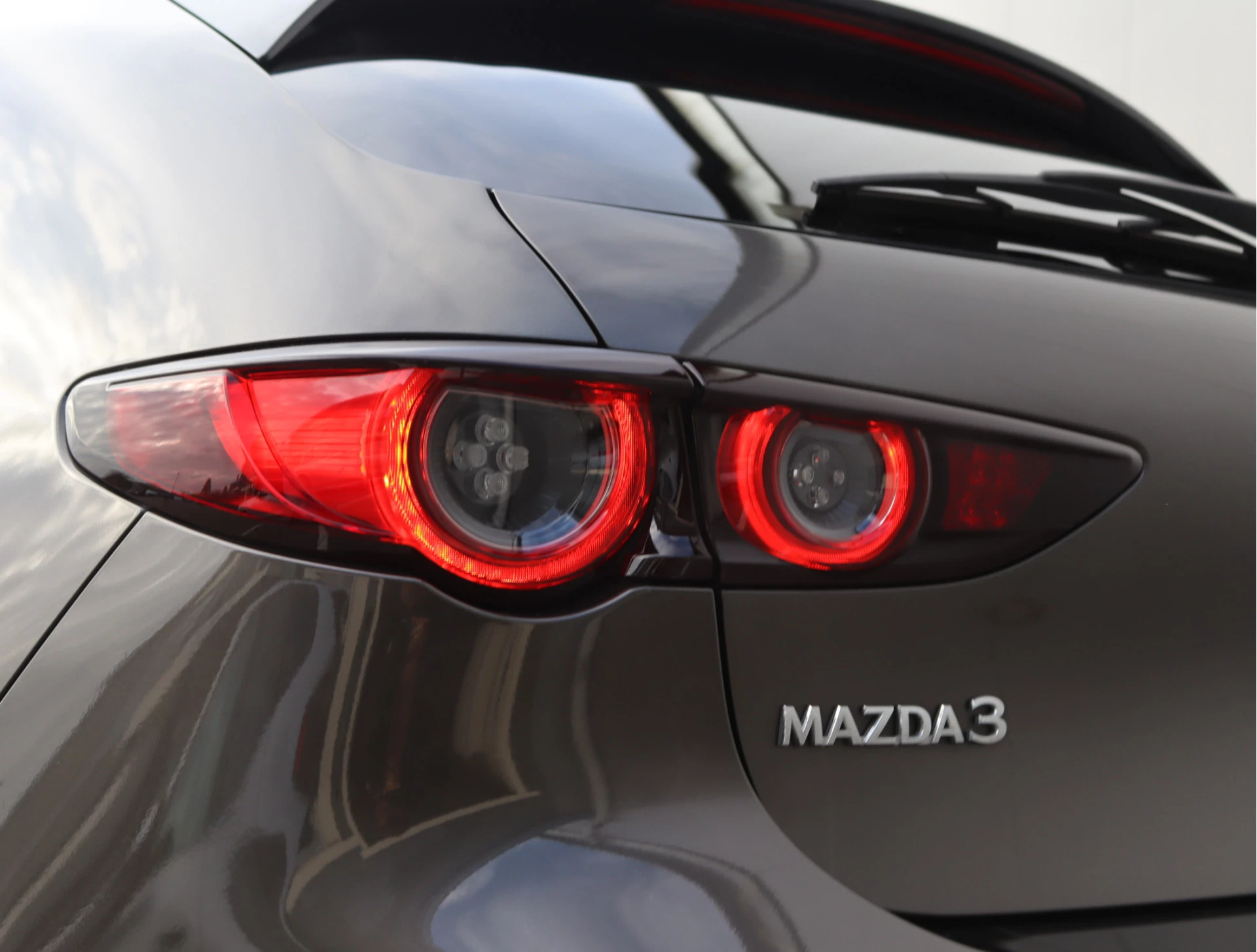 Hoofdafbeelding Mazda 3
