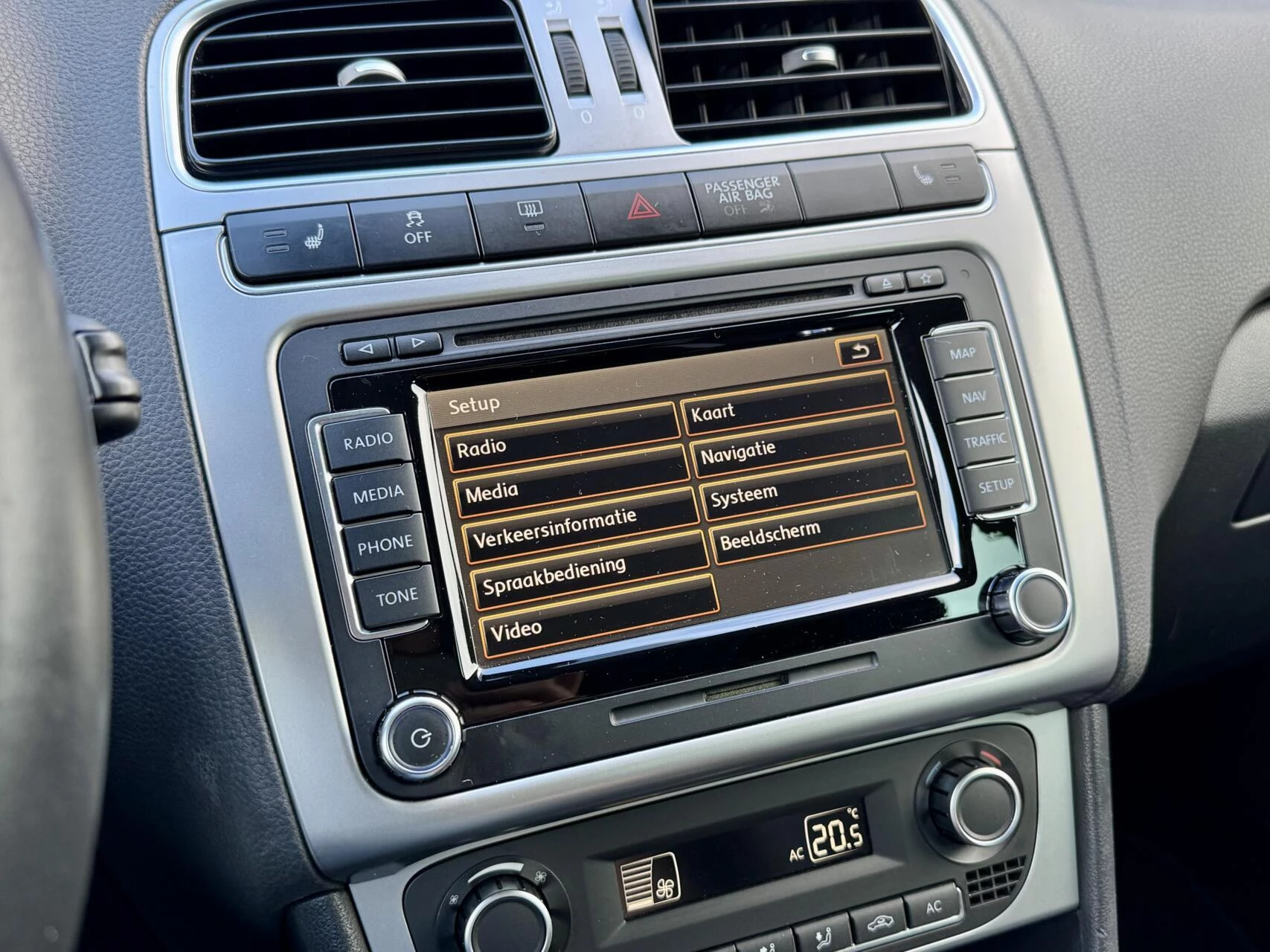 Hoofdafbeelding Volkswagen Polo