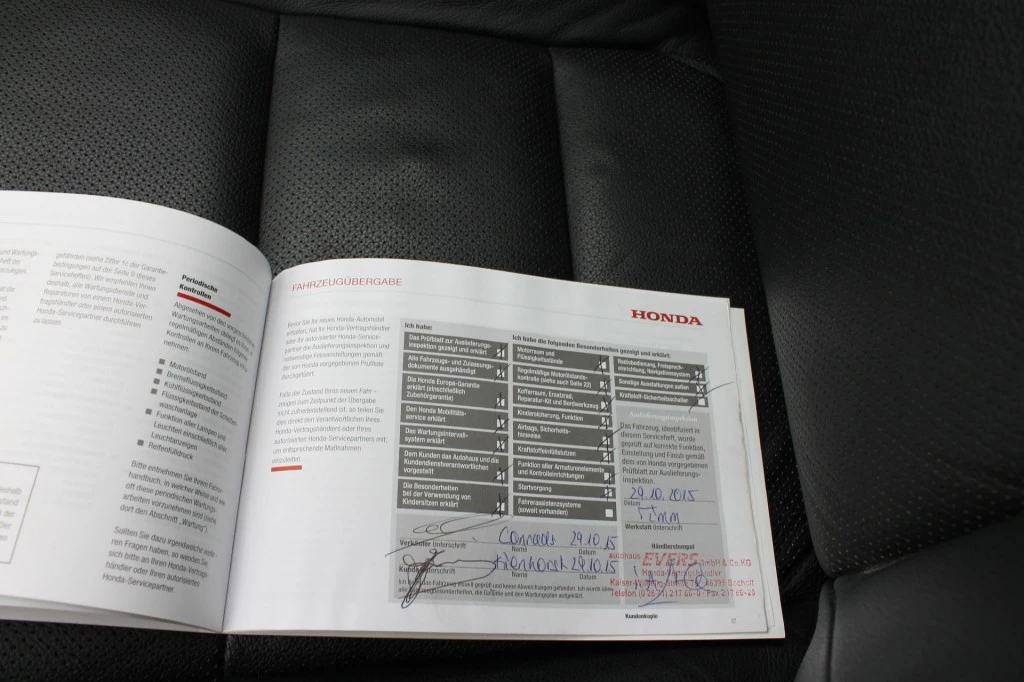 Hoofdafbeelding Honda CR-V