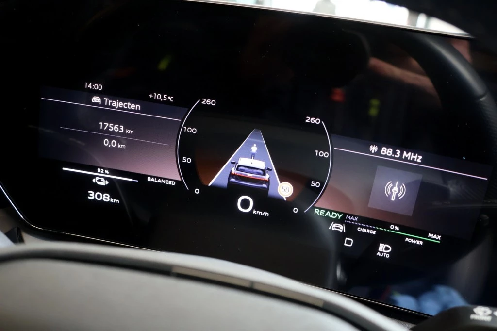 Hoofdafbeelding Audi Q6 e-tron