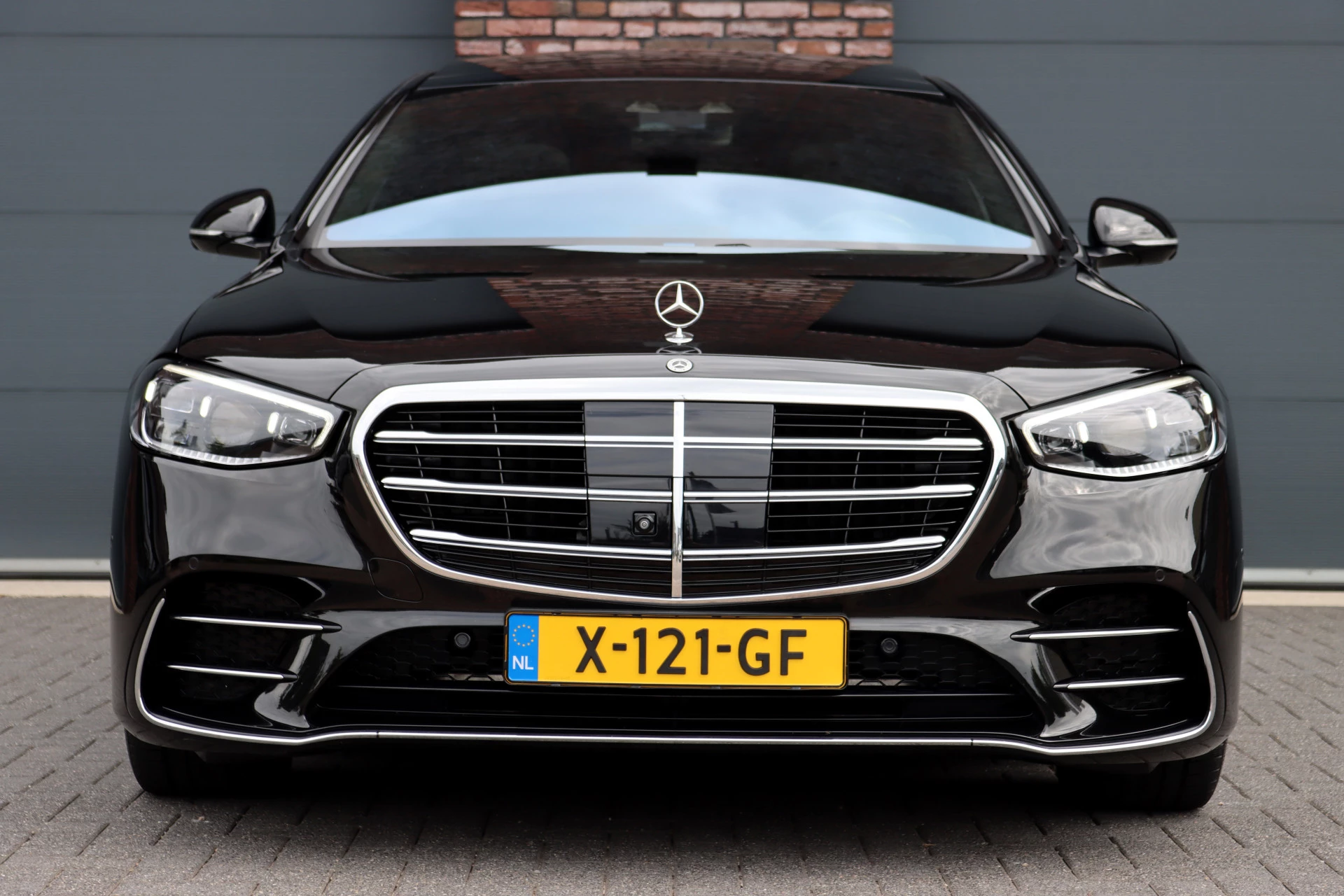 Hoofdafbeelding Mercedes-Benz S-Klasse