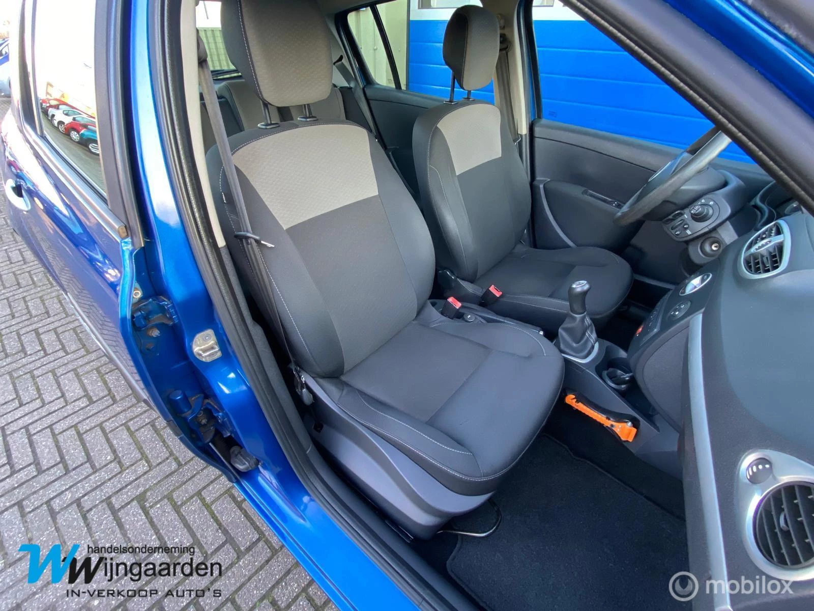 Hoofdafbeelding Renault Clio